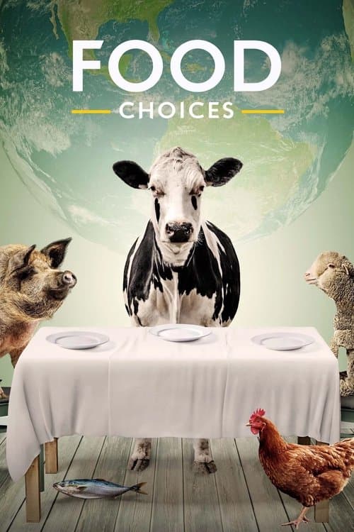Food Choices poster
