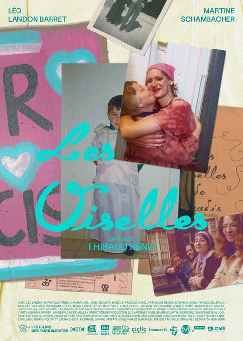 Les Oiselles poster