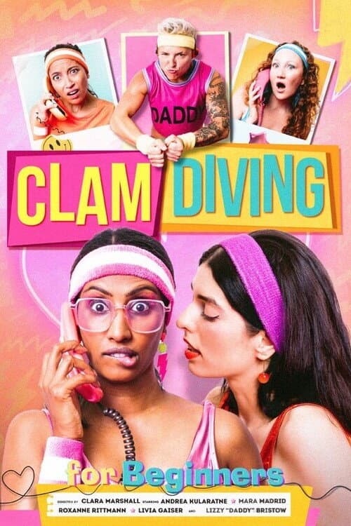 Clam Diving for Beginners poster