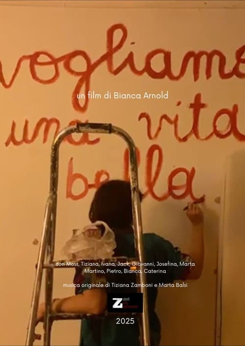 Vogliamo Una Vita Bella poster