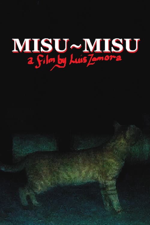 MISU~MISU poster