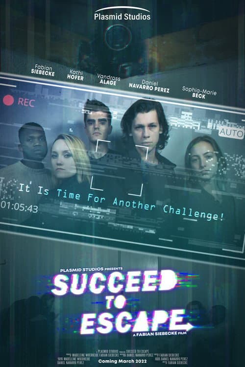 Succeed To Escape poster