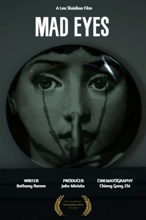 Mad Eyes poster