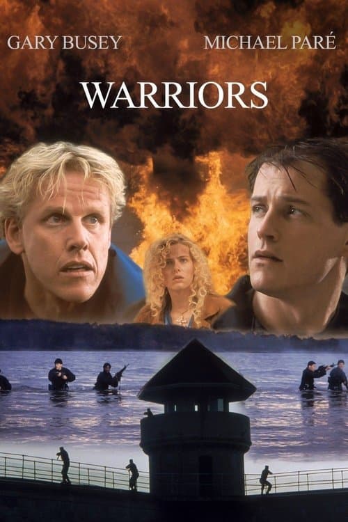 Warriors poster