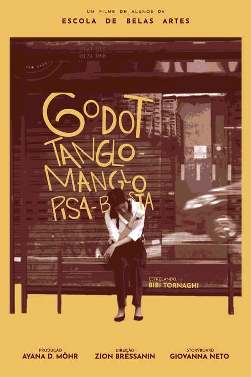 Godot Tanglomanglo Pisa-Bosta poster