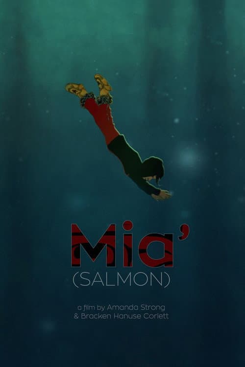 Salmon poster