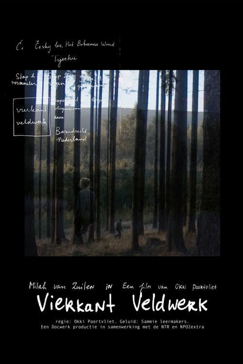 Square Fieldwork poster