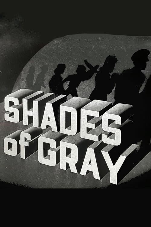 Shades of Gray poster