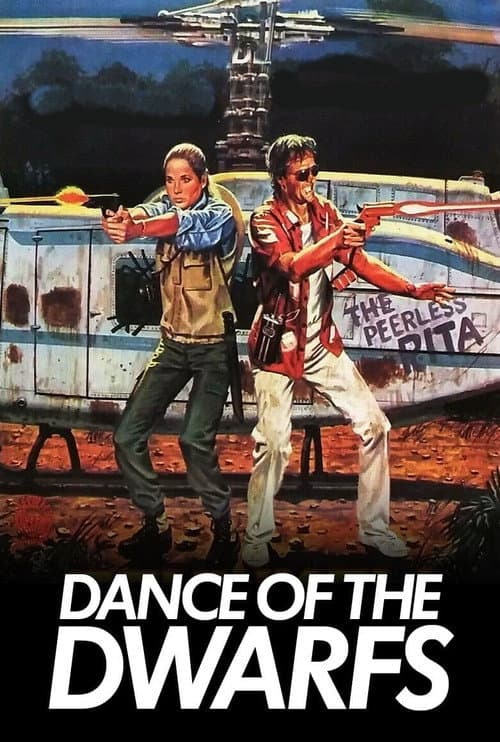 Dance of the Dwarfs poster