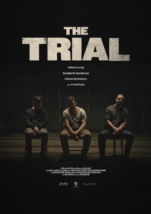 The Trial poster