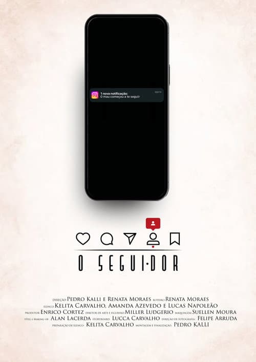 O Seguidor poster