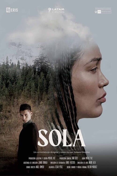 Alone poster