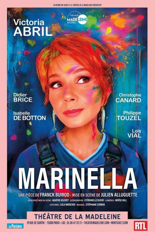 Marinella poster