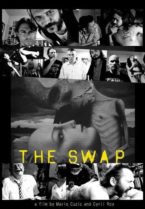 The Swap poster