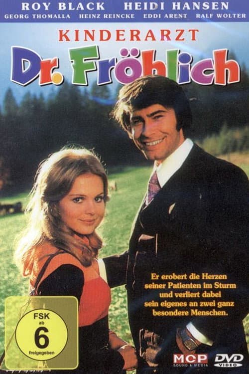 Kinderarzt Dr. Fröhlich poster