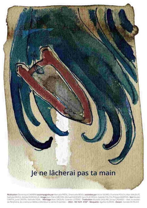 Je ne lâcherai pas ta main poster