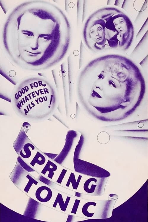 Spring Tonic poster