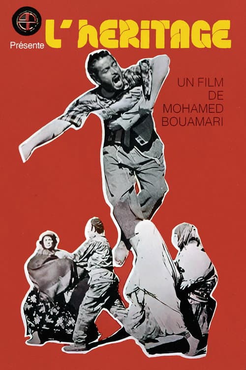 The Inheritance poster