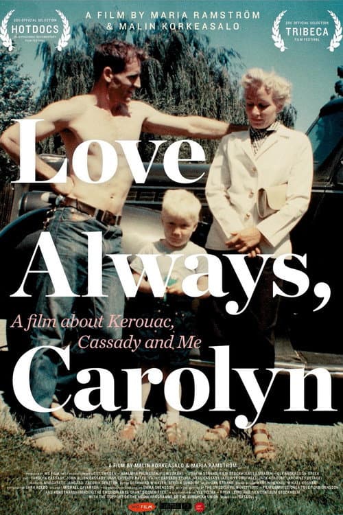 Love Always, Carolyn poster