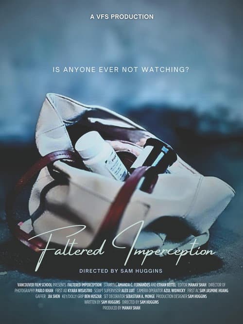 Faltered Imperception poster