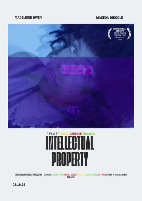 Intellectual Property poster