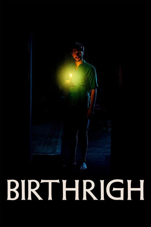Birthright poster