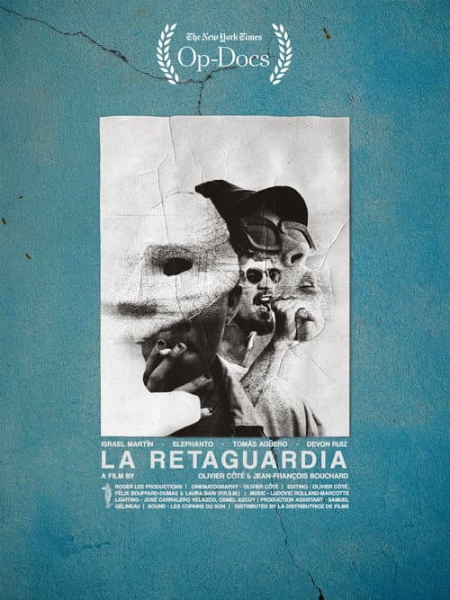 The Ones Who Stay poster