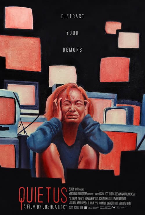 Quietus poster