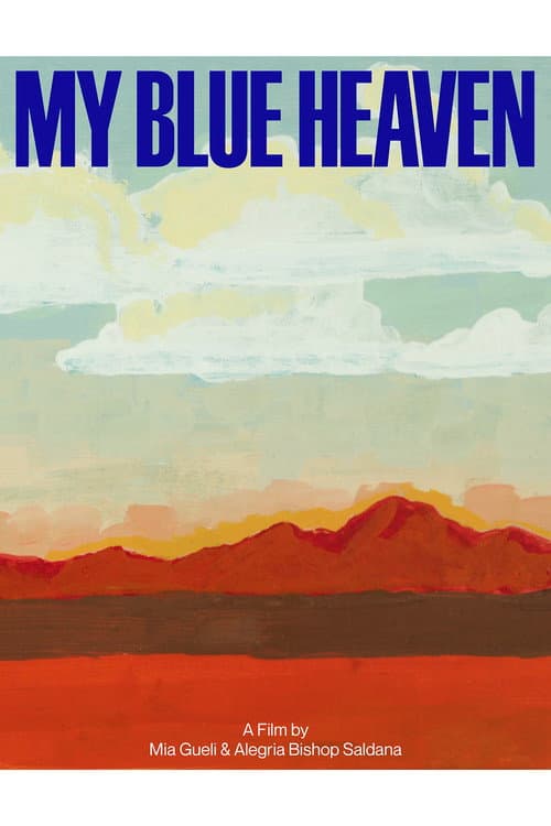 My Blue Heaven poster