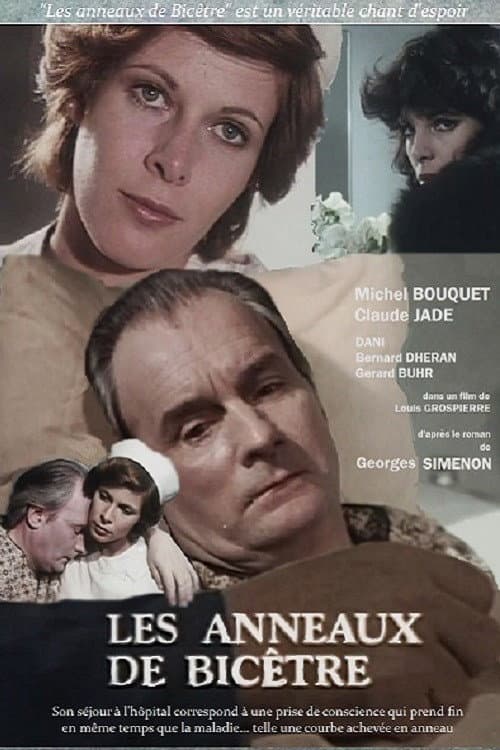 Les Anneaux de Bicêtre poster