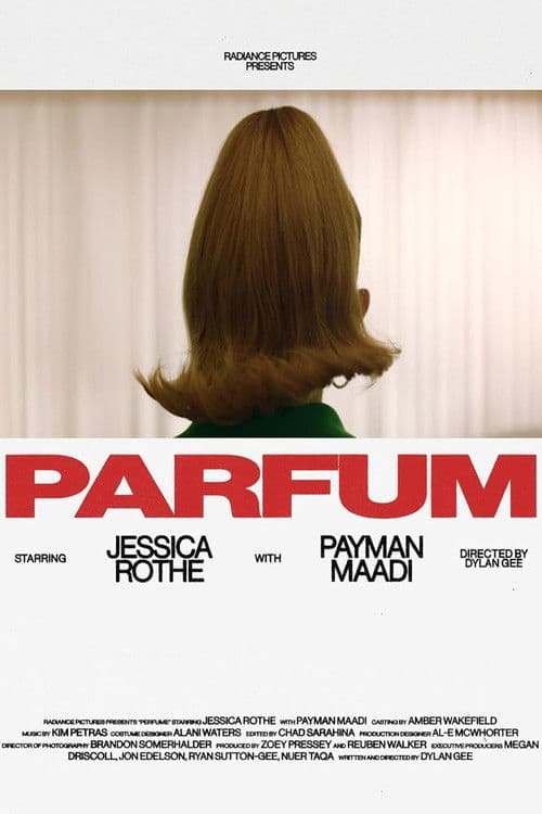 Parfum poster