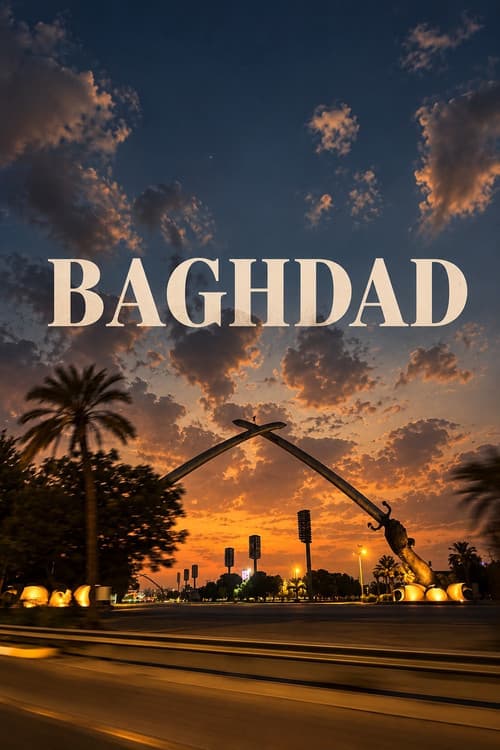 Baghdad poster