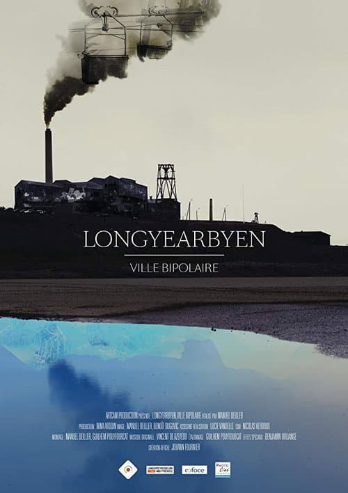 Longyearbyen, a bipolar city poster