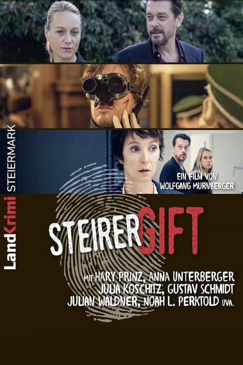 Steirergift poster