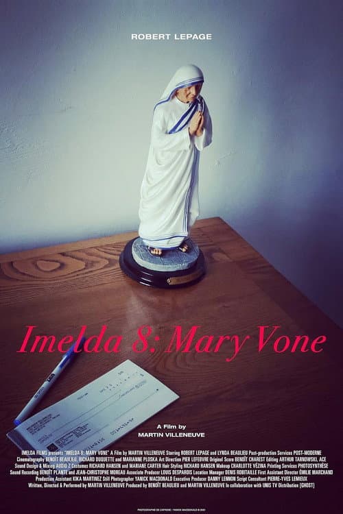 Imelda 8: Mary Vone poster