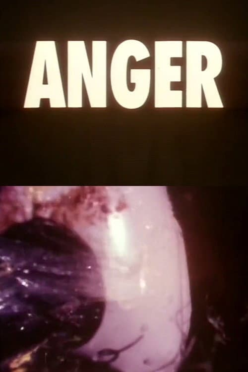 Anger poster