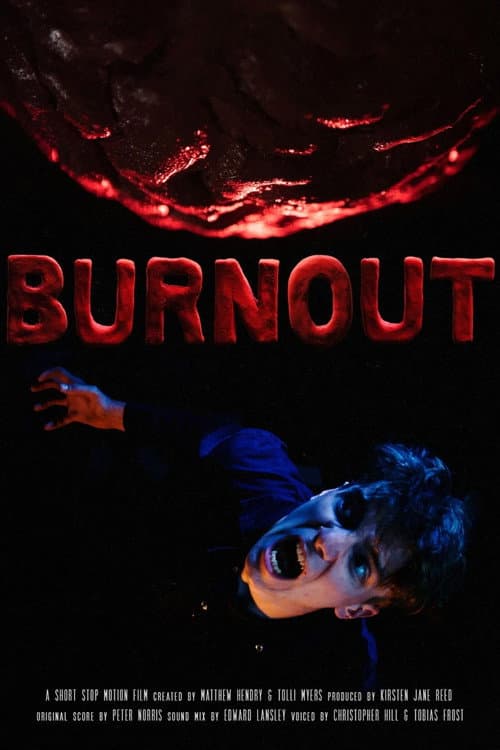 Burnout poster