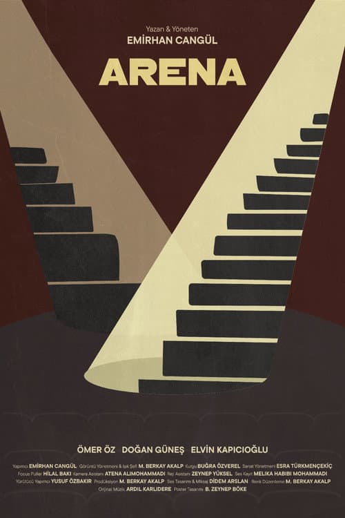 Arena poster