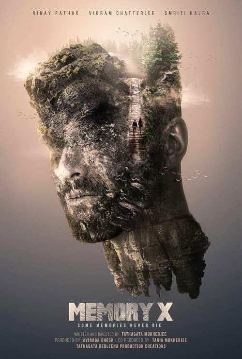 Memory X poster