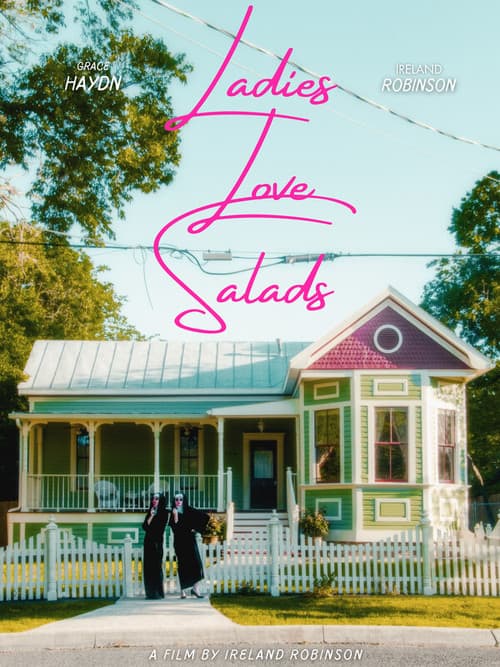 Ladies Love Salads poster
