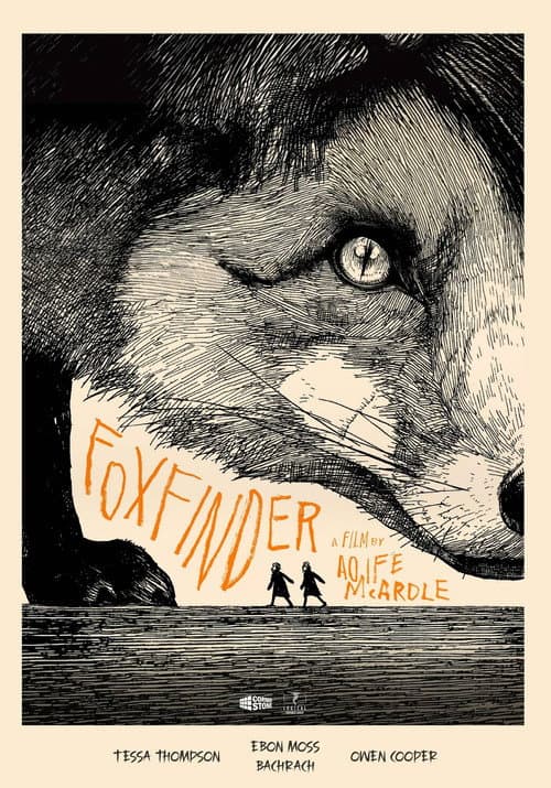 Foxfinder poster