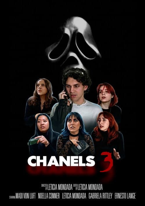 Chanels 3: Scream poster