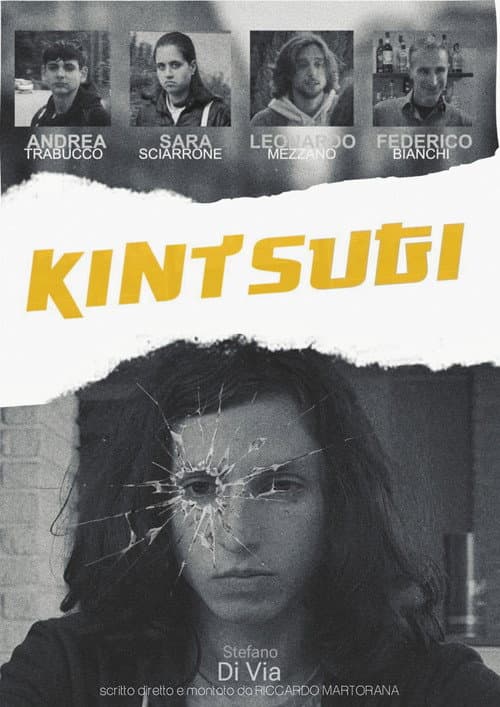 Kintsugi poster