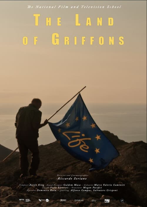 The Land of Griffons poster