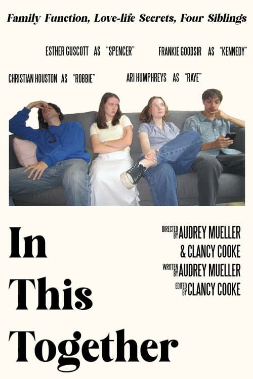 In This Together poster