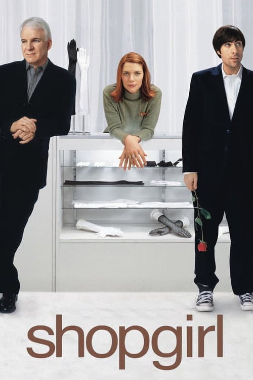 Shopgirl poster