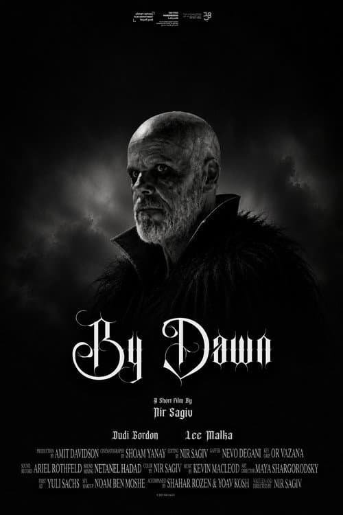 By Dawn poster