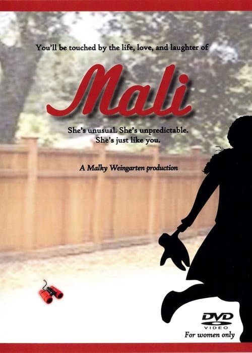 Mali poster