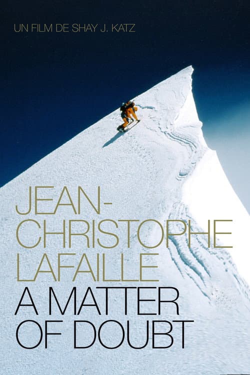 A Matter Of Doubt poster