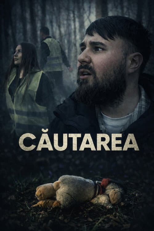 The Search poster